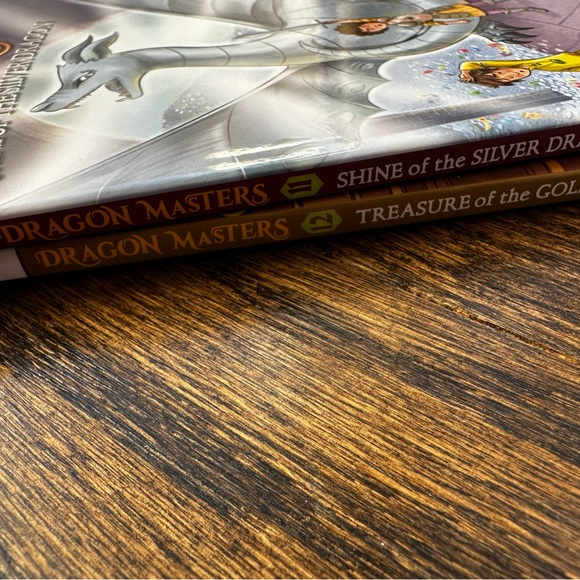 Brand New Dragon Masters #11 and #12 - Picture 3 of 3
